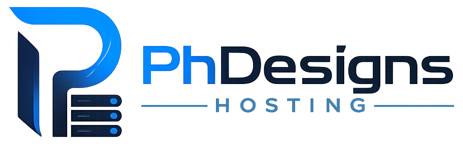 PhDesigns Hosting